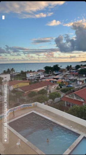 APARTAMENTO COM VISTA PARA o MAR EM SAO JOSE